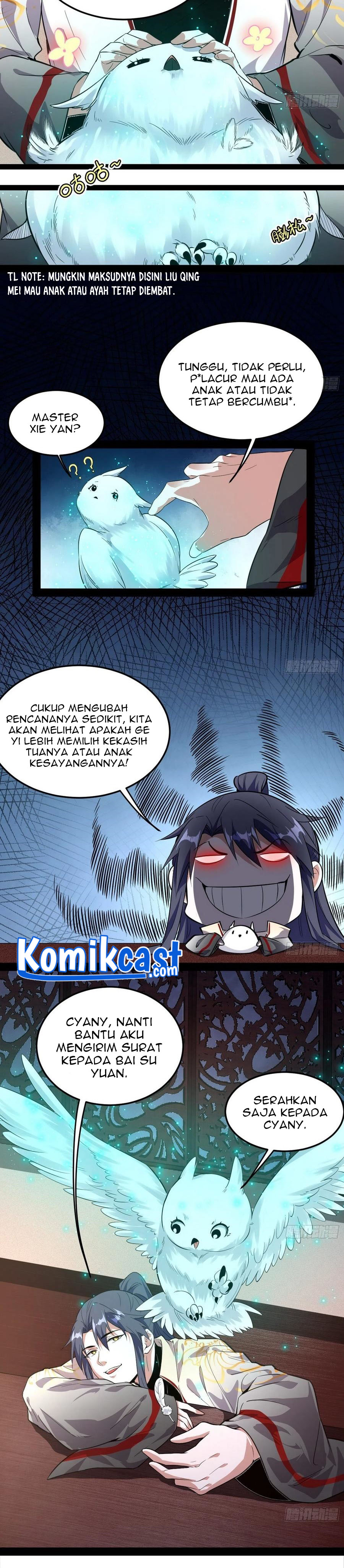 Dilarang COPAS - situs resmi www.mangacanblog.com - Komik im an evil god 103 - chapter 103 104 Indonesia im an evil god 103 - chapter 103 Terbaru 5|Baca Manga Komik Indonesia|Mangacan